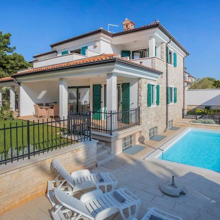 Holiday Home Villa Beach Front By Interhome Savudrija Exterior foto