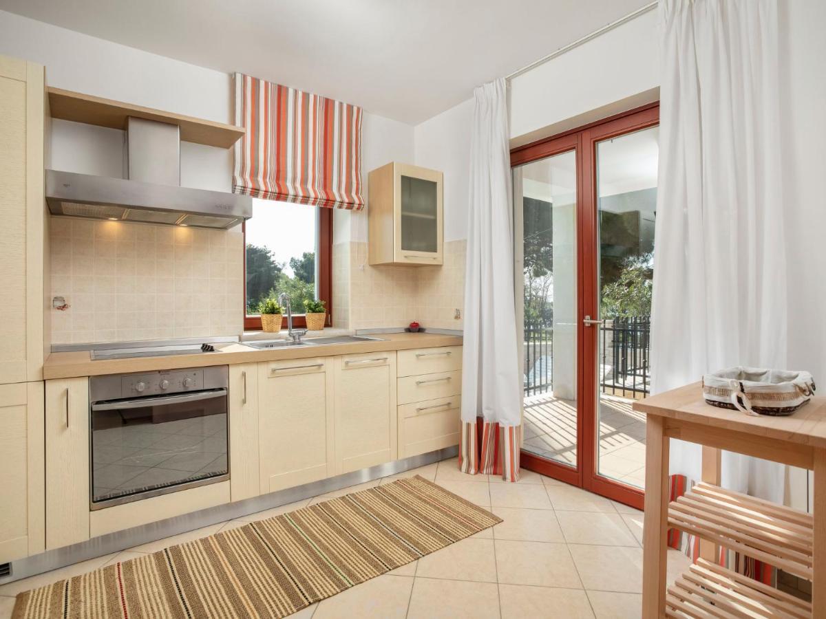 Holiday Home Villa Beach Front By Interhome Savudrija Exterior foto